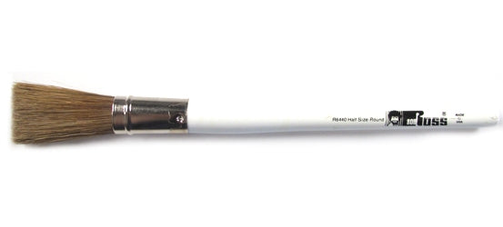 Bob Ross Half Size Round Brush