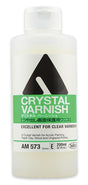 Holbein Acrylic Medium - 200 ml - Crystal Varnish