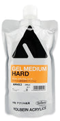 Holbein Acrylic Medium - 300 ml - Gel Medium Hard