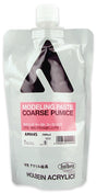 Holbein Acrylic Medium - 300 ml - Modeling Paste Coarse Pumice