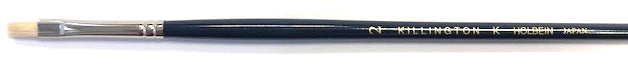 Holbein Killington K Bright Bristle Brush #2