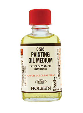 StudioSolv™ Artist Odorless Oil Thinning Medium