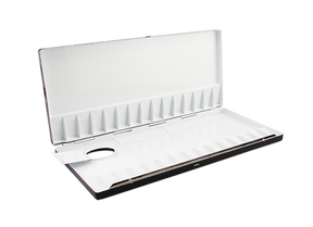 Holbein Metal Palette No. 150 (Aluminum)