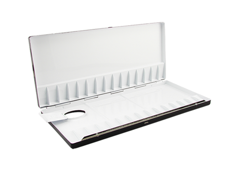 Holbein Metal Palette No. 150 (Aluminum)