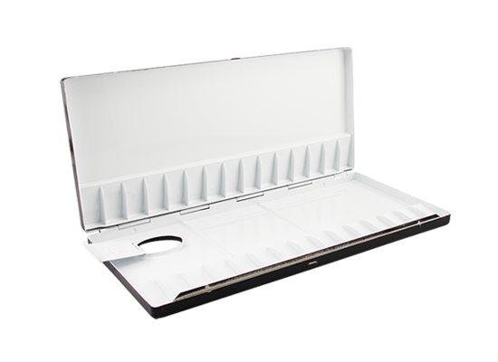 Holbein Metal Palette No. 150 (Aluminum)