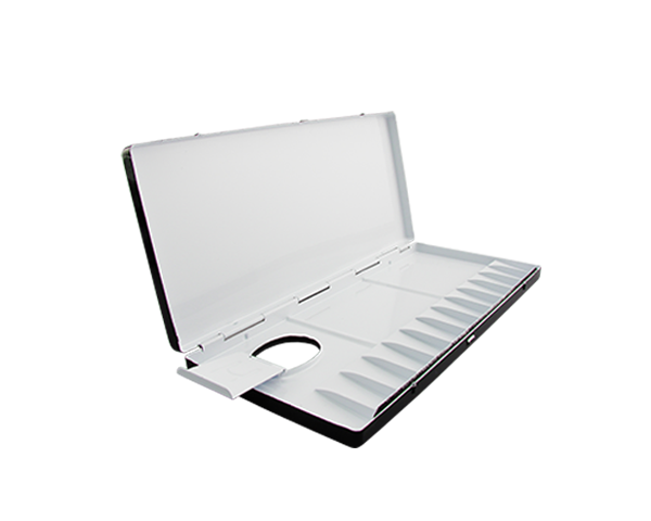 Holbein Metal Palette No. 40 (Aluminum)