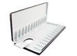 Holbein Metal Palette No. 80 (Aluminum)