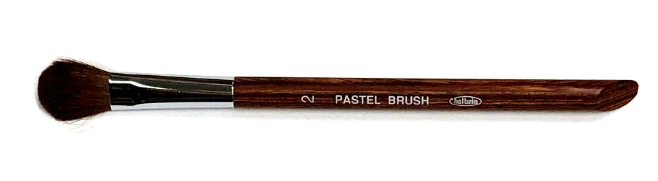 Holbein Pastel Brush Horse Hair Oval Blender #2