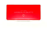 Holbein Plastic Watercolour Palette with 24 Removable Pans