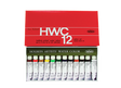 Holbein Watercolour Set of 12 - 5ml tubes