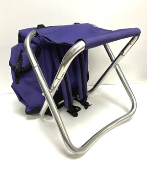 Houtz & Barwick Folding Chair with Backpack