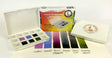 DANIEL SMITH Hand Poured Watercolor Half Pan Set – Colors of Inspiration