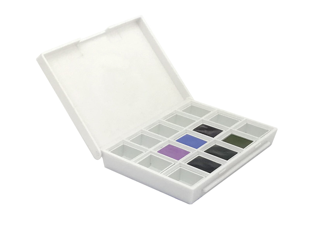 DANIEL SMITH Hand Poured Watercolor Half Pan Set – Colors of Inspiration