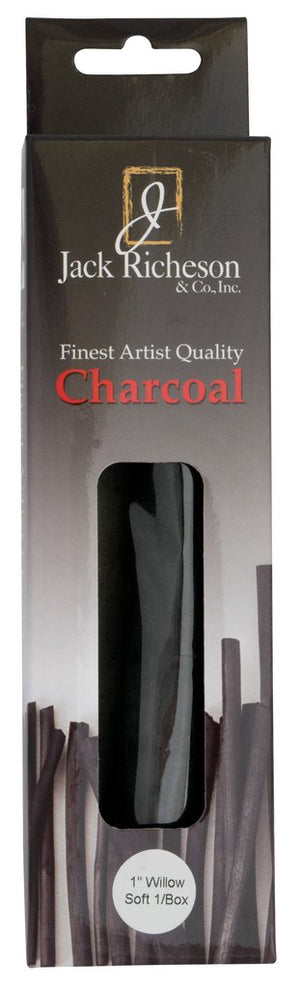Richeson Natural Willow Charcoal Giant Soft