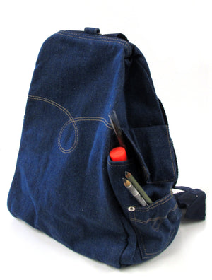 Jean West Backpack