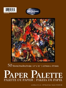 Paper Palette - 12" x 18"