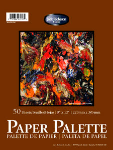 Paper Palette - 9" x 12"
