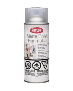 Krylon - 312g - Matte Finish