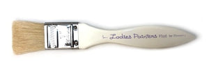 Ladies Painters Bristle Brush - Flat 1"