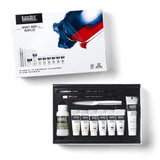 Liquitex Acrylic Heavy Body Colour Starter Set