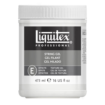 Liquitex String Gel - 16 oz. (473 ml) jar