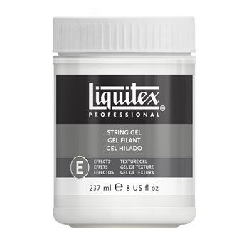 Liquitex String Gel - 8 oz. (237 ml) jar