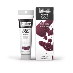 Liquitex Heavy Body Acrylic Muted Collection - 2 oz. tube - Muted Violet