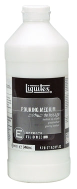Liquitex Pouring Medium - 32 oz. bottle