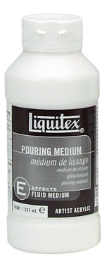 Liquitex Pouring Medium 8 oz.