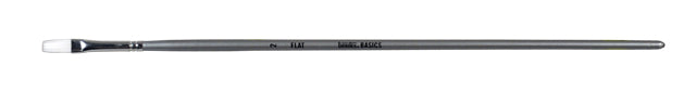 Liquitex BASICS - Long Handle Flat #3