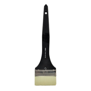 Liquitex Freestyle Brush - Broad Flat Long Handle 4"