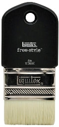 Liquitex Freestyle Brush - Paddle 2"