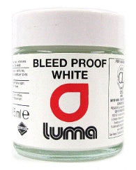 Luma Bleed Proof White - 1oz. bottle