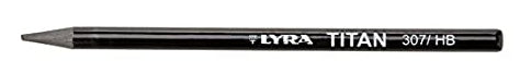 Lyra Titan Woodless Graphite Pencil - HB