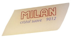 Milan Cristal Suave Eraser