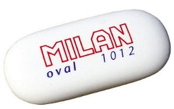 Milan Oval Eraser