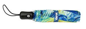 MoMA Starry Night Umbrella Collapsible