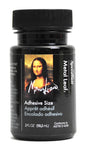 Mona Lisa Gold Leaf Adhesive for Metal Leaf - 2 oz.