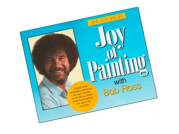 More Joy of Painting with Bob Ross