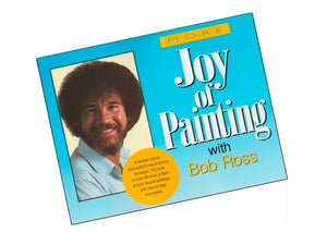 More Joy of Painting with Bob Ross