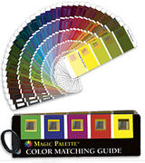 Magic Palette Color Matching Guide