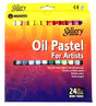 Mungyo Artists Oil Pastel - Set of 24