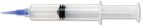 Jacquard Needle Tip Syringe