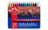 Caran D'Ache Neocolor I - 15 Colour Set