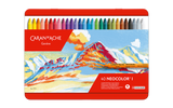 Caran D'Ache Neocolor I - 40 Colour Set