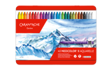 Caran D'Ache Neocolor II - 40 Colour Set