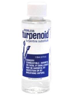 Turpenoid 8 oz., bottle