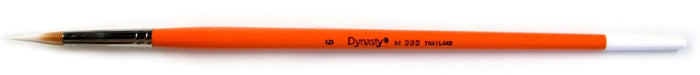 Dynasty Orange Ice - Round #6