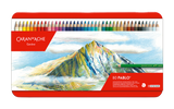 Caran D'Ache Pablo Coloured Pencil - 80 Colour Set