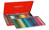 Caran D'Ache Pablo Coloured Pencil - 80 Colour Set